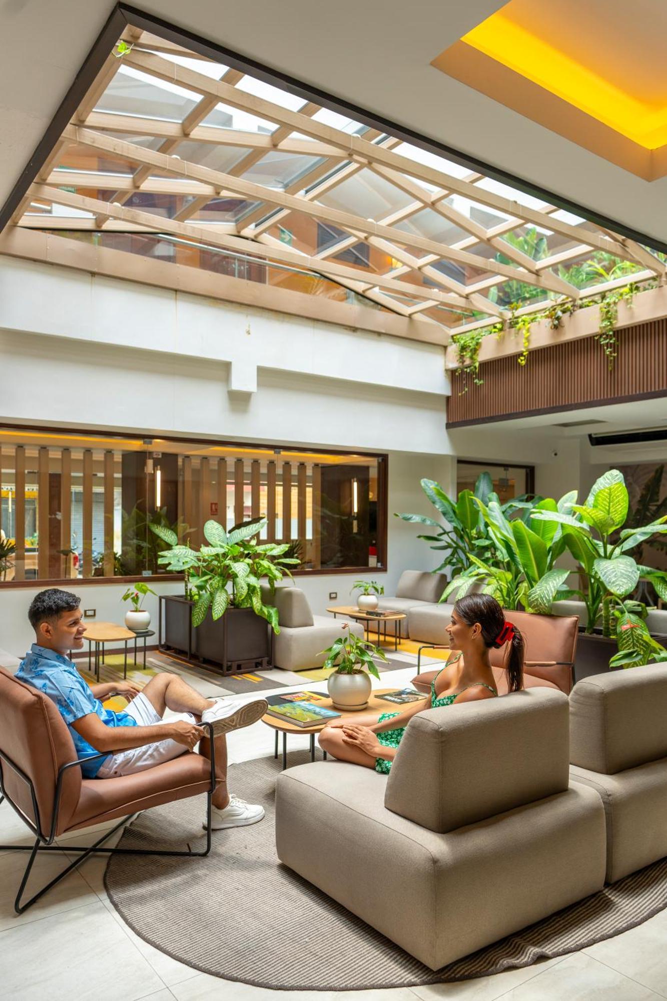 Victoria Regia Hotel Iquitos Exterior photo