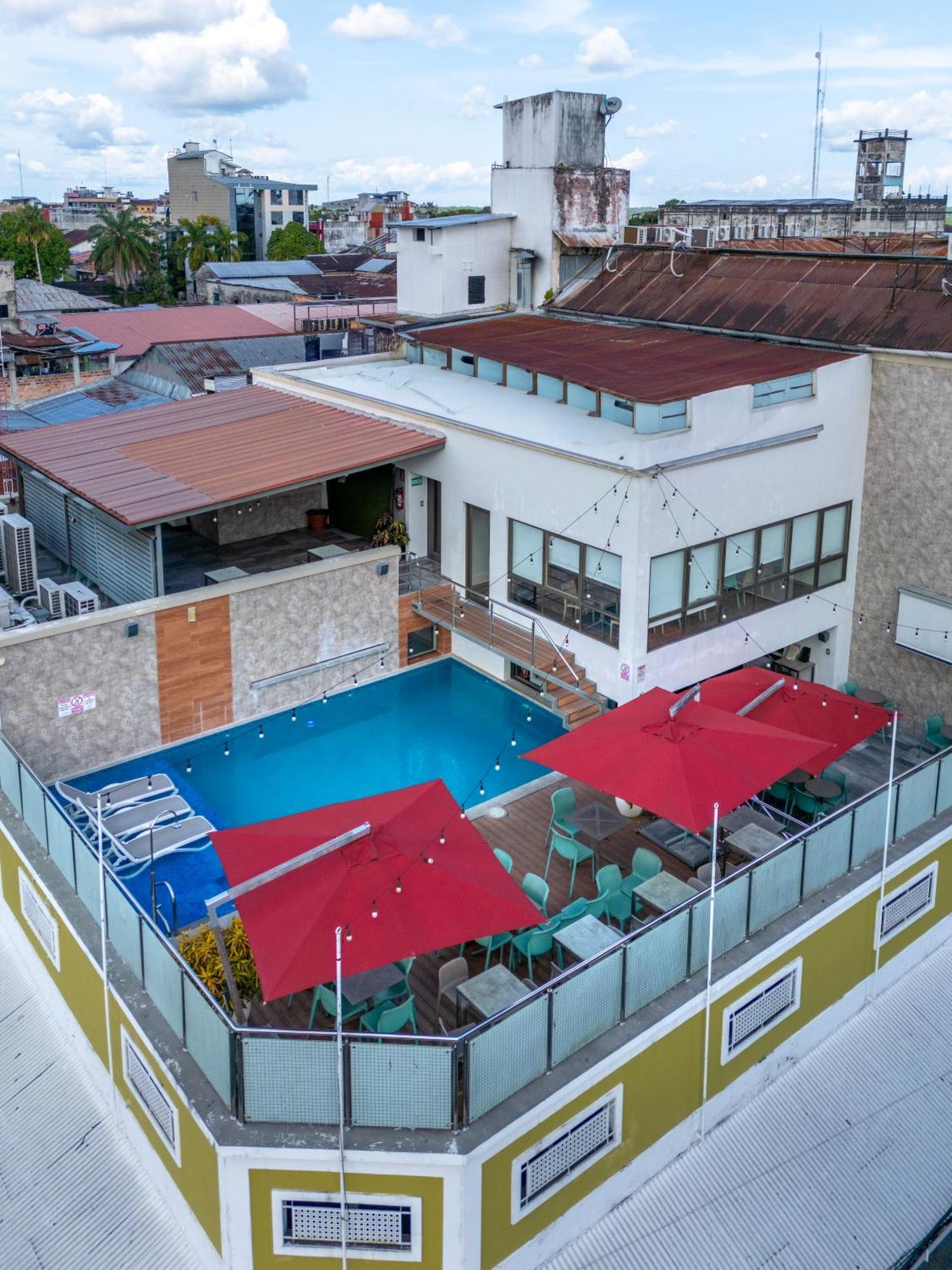 Victoria Regia Hotel Iquitos Exterior photo